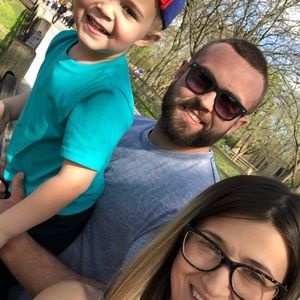 Meet your Posher, Joanna